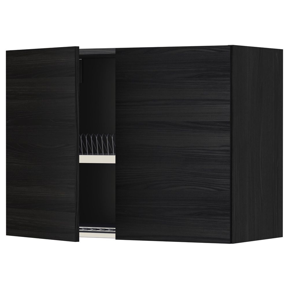 IKEA, вид спереди - схема-чертеж с размерами