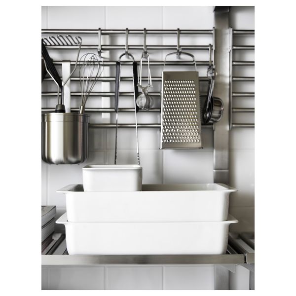 IKEA, дополнительный ракурс - схема-чертеж с размерами