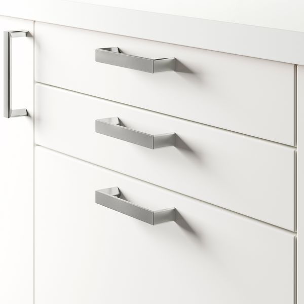 Ручка, 330 мм, нержавеющая сталь IKEA TYDA 501.139.19 - фото 3