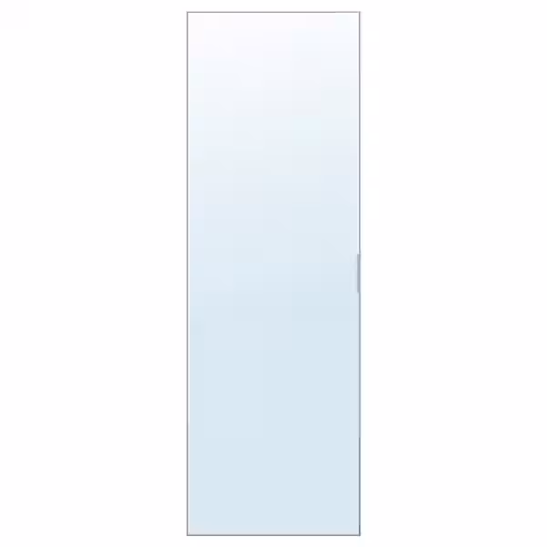 STRAUMEN СТРАУМЕН Зеркальная дверь - зеркальное стекло 60x180 см - фото 1