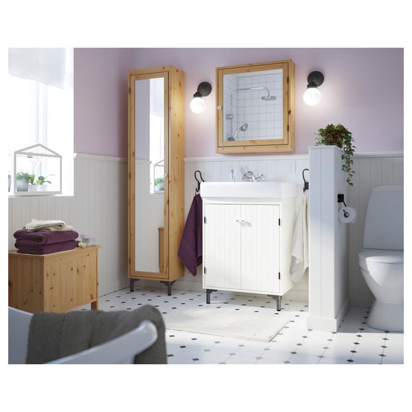 IKEA, дополнительный ракурс - схема-чертеж с размерами