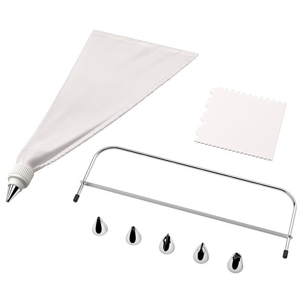 Набор для украшения тортов IKEA SMAKSAM СМАКСАМ 102.570.33 - фото 2