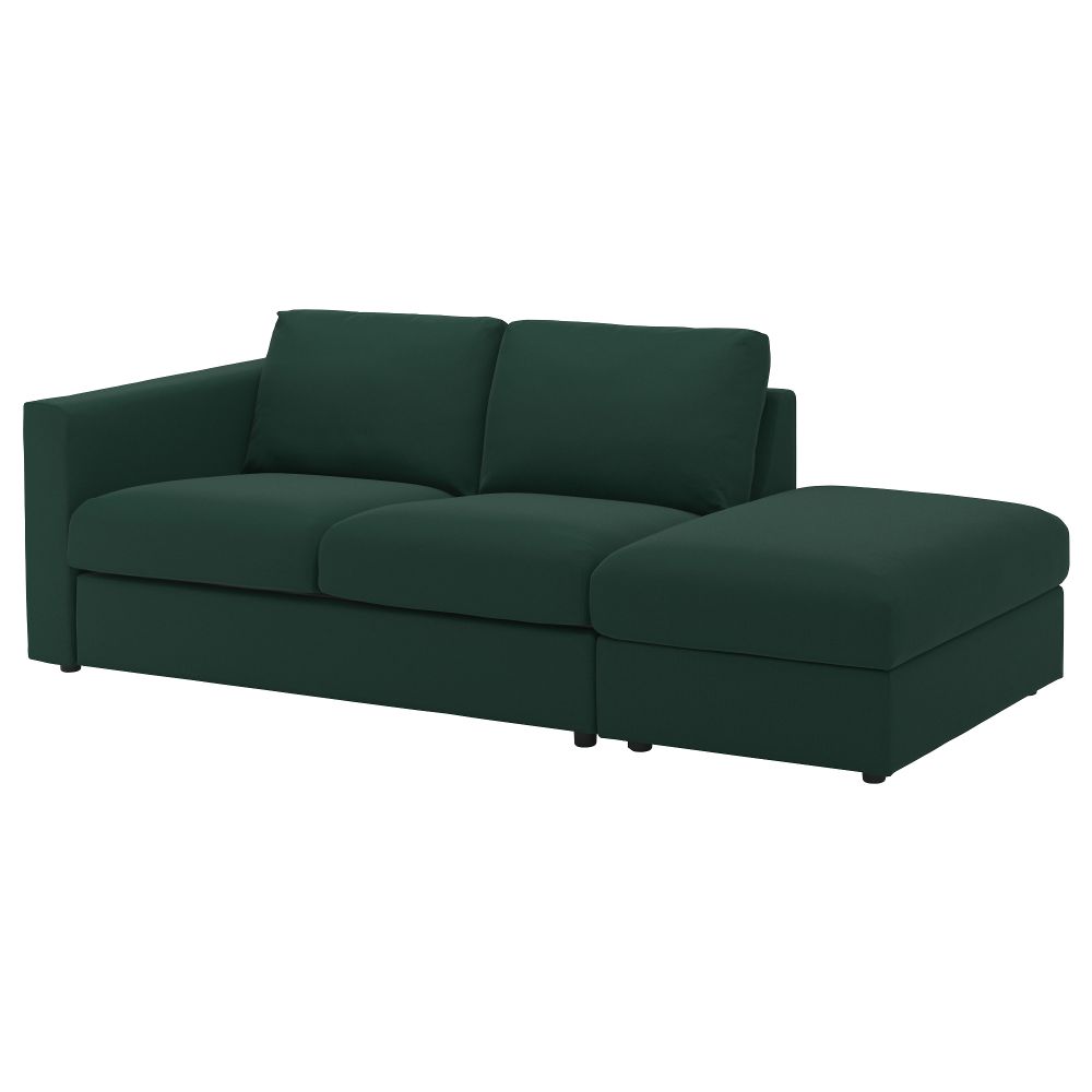 IKEA, вид спереди