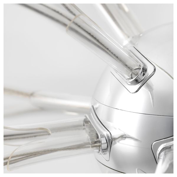 Люстра светодиодная ОНШЭ, хромированный - фото 2