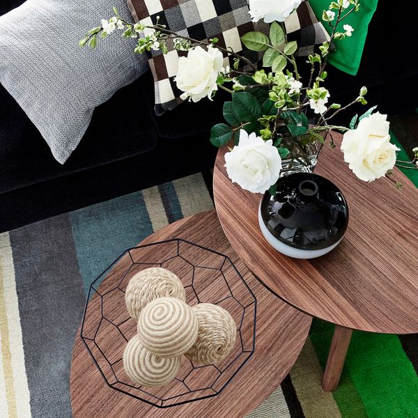 IKEA, дополнительный ракурс - схема-чертеж с размерами