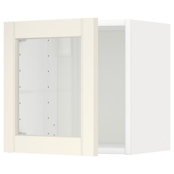 IKEA, вид спереди - схема-чертеж с размерами