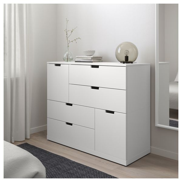 IKEA, дополнительный ракурс - схема-чертеж с размерами