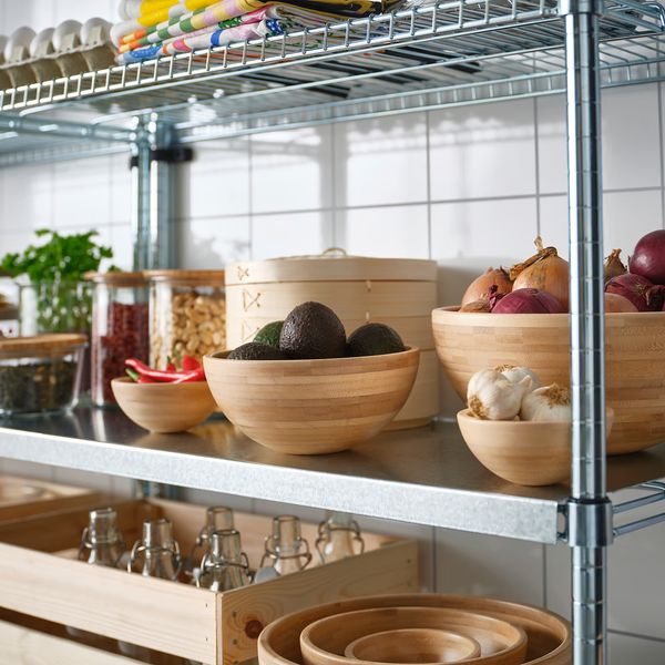IKEA, дополнительный ракурс - схема-чертеж с размерами