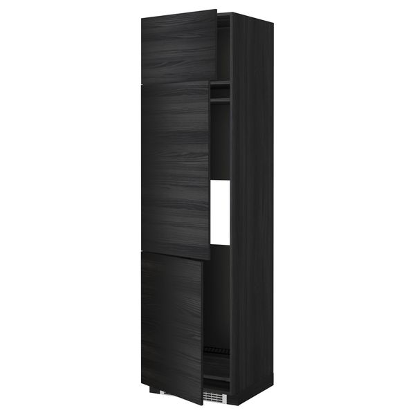 IKEA, вид спереди - схема-чертеж с размерами