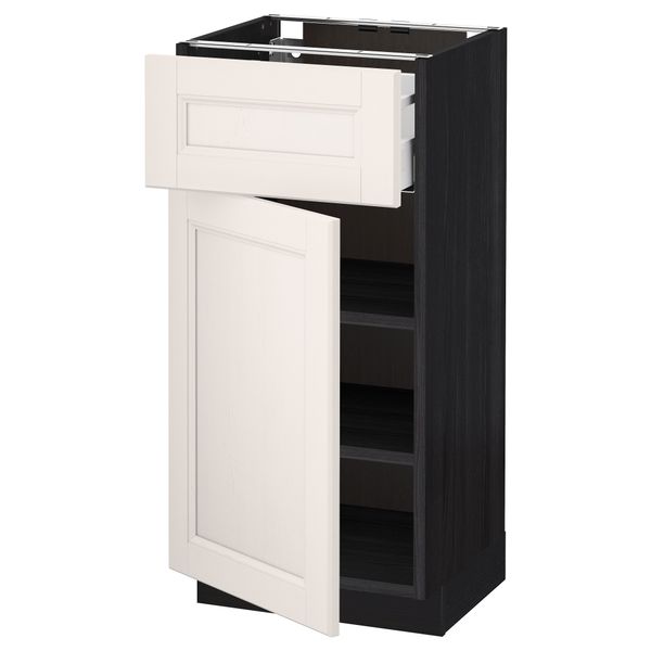 IKEA, вид спереди - схема-чертеж с размерами