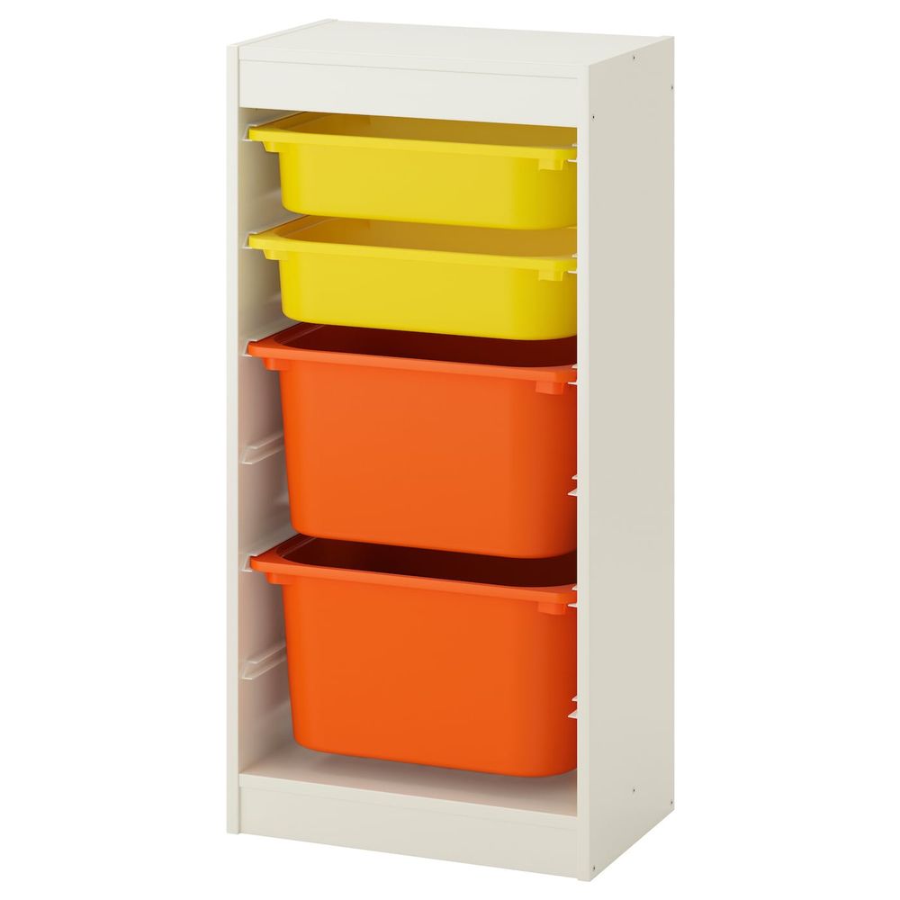 IKEA, вид спереди