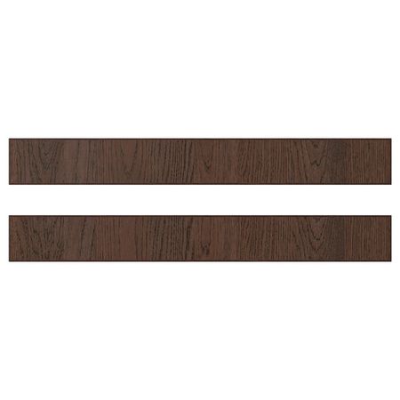 Фронтальная панель ящика, коричневый 80x10 см IKEA SINARP СИНАРП 804.042.43
