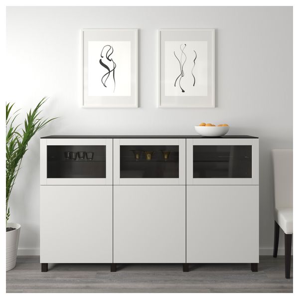 IKEA, дополнительный ракурс - схема-чертеж с размерами
