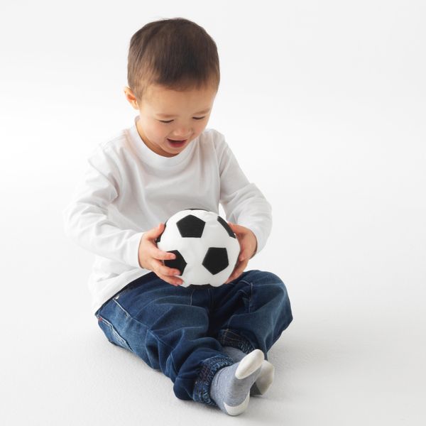 Мягкая игрушка, футбольный/мини IKEA СПАРКА 904.411.84 - фото 2