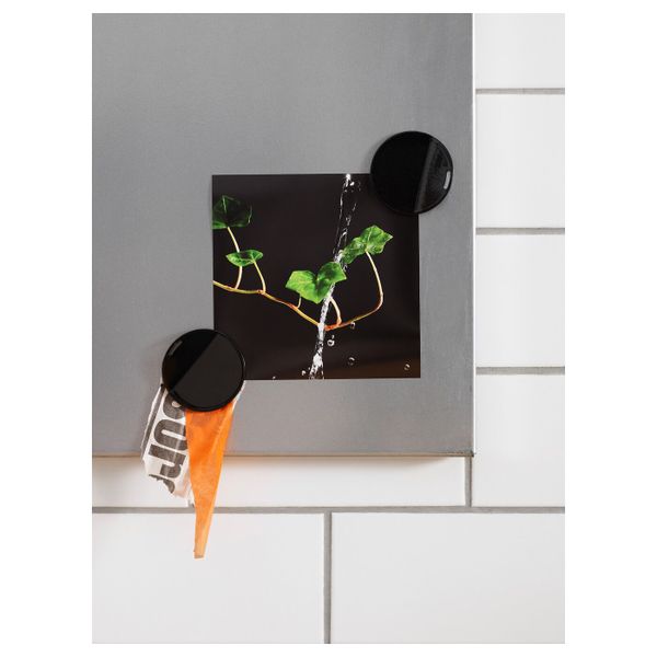 Магнит, разные цвета IKEA СПОНТАН 503.794.57 - схема-чертеж с размерами