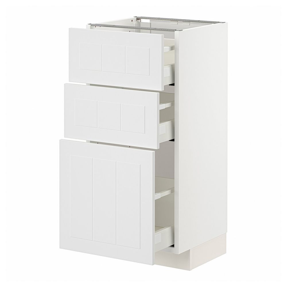 IKEA, вид спереди