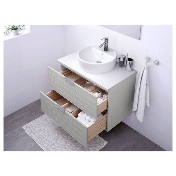 IKEA, дополнительный ракурс - схема-чертеж с размерами