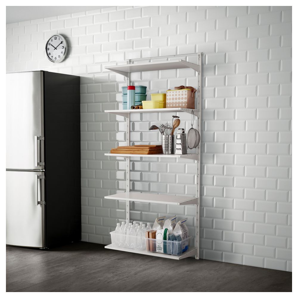 IKEA, вид спереди