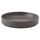 Тарелка для свечи, темно-серый 15 см IKEA ÄROFULL ЭРОФУЛЛ 405.013.78