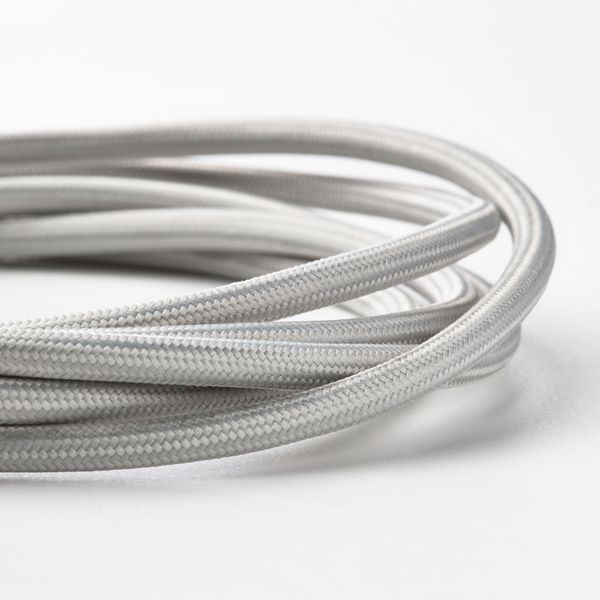 Кабель USB-C–USB-C, светло-серый, 1.5 м IKEA LILLÅNGEN ЛИЛЛОНГЕНHULT ЛИЛЛЬХУЛЬТ 405.810.92 - схема-чертеж с размерами