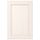 Дверь ЛАКСАРБИ, белый