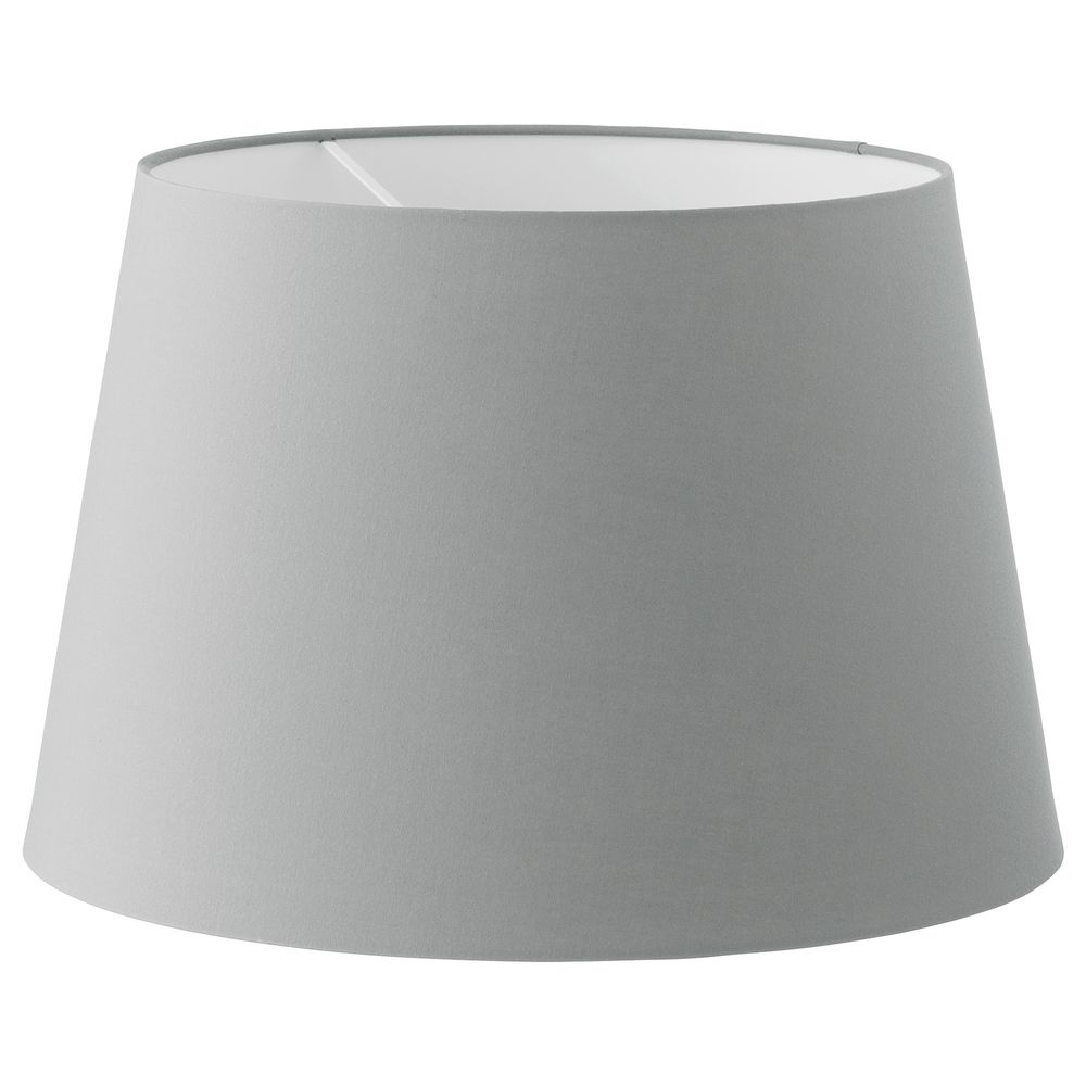 Абажур, серый, 44 см IKEA ЭРА 003.620.20 - фото 1