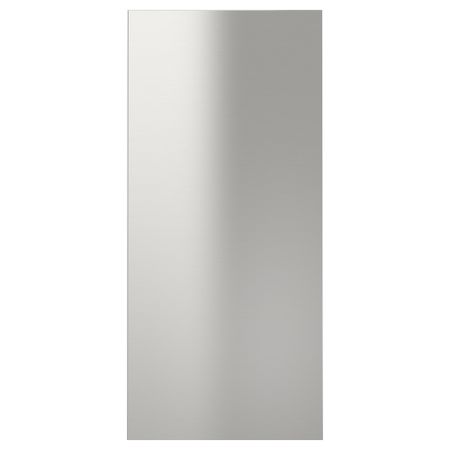 Накладная панель ГРЕВСТА, нержавеющ сталь