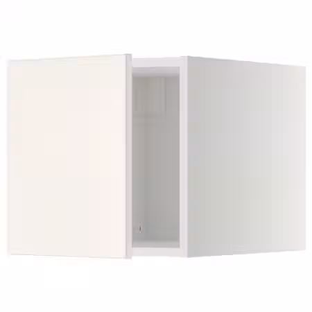 METOD Верхний шкаф - белый/Veddinge белый 40x40 см