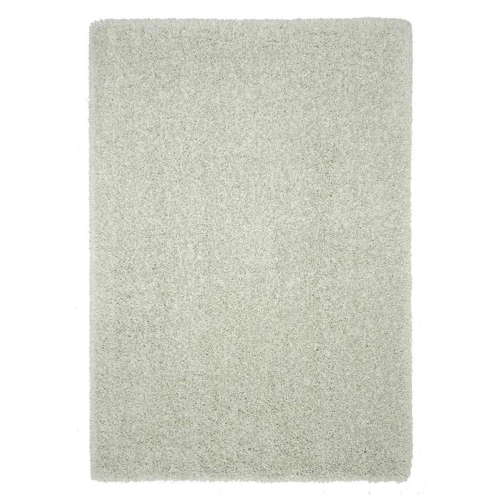 Ковер, длинный ворс, 133x195 см, светло-зеленый IKEA VOLLERSLEV ВОЛЛЕРСЛЕВ 105.188.94 - фото 1