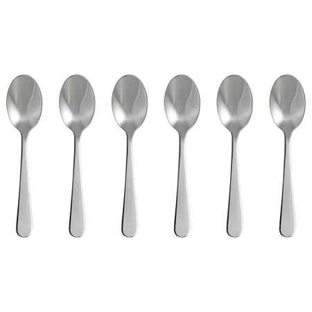 Ложка десертная ДРАГОН, нержавеющ сталь (16 см)