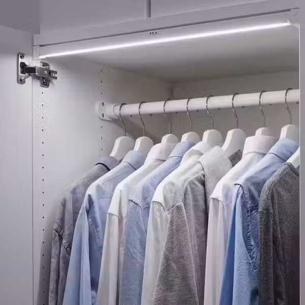 SKYDRAG Светодиодная подсветка, с датчиком - регулируемая яркость белый 60 см - фото 8