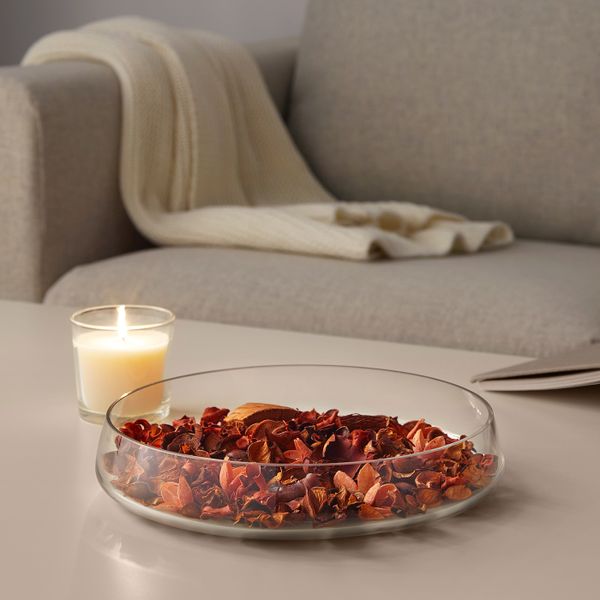 Цветочная отдушка, ароматический/Персик и апельсин оранжевый IKEA DOFTA ДОФТА 403.500.20 - фото 3