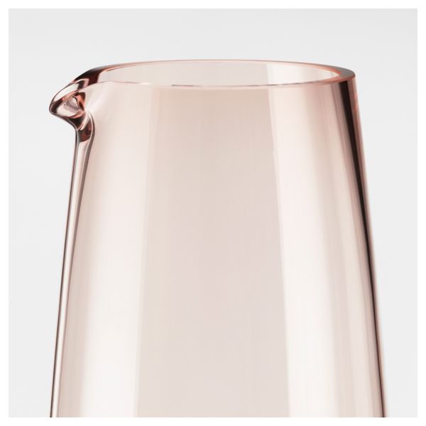 Графин ИНТАГАНДЕ, светло-розовый (1.0 л) - фото 3