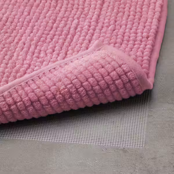 TOFTBO Коврик для ванной - розовый 50x80 см - фото 3