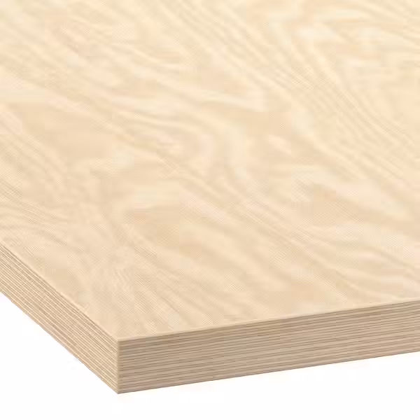 EKBACKEN Столешница - под фанеру/ламинат 246x2.8 см - фото 2