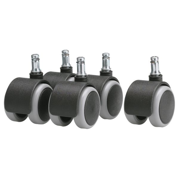 Колесо для жесткого пола 50 мм IKEA PARAGRAF ПАРАГРАФ 303.806.64 - схема-чертеж с размерами