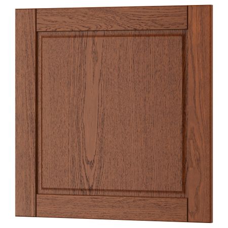 Дверь ФИЛИПСТАД, коричневый