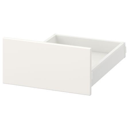 Низкий ящик с фронтальной панелью, 40x60x20 см IKEA MAXIMERA МАКСИМЕРА 092.826.89