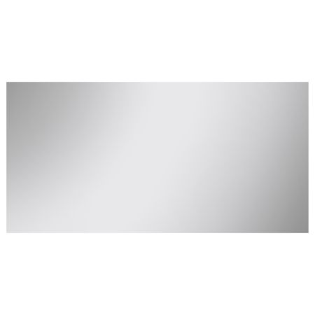 4 панели для рамы раздвижной дверцы АУЛИ, зеркальный эффект серый серый