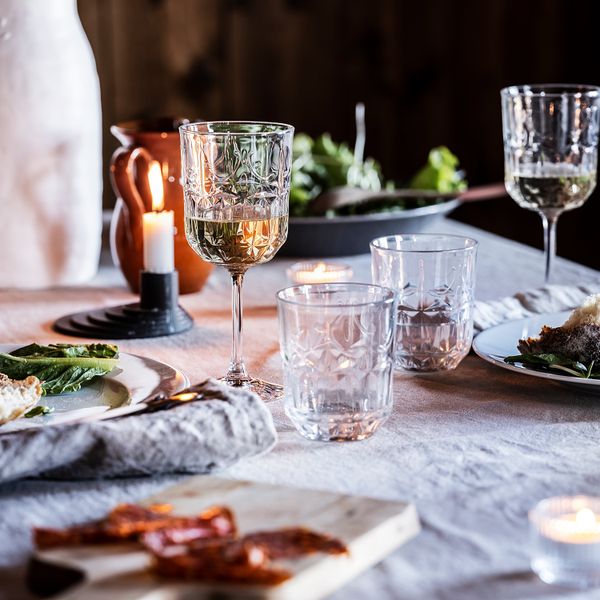 Бокал для вина, прозрачное стекло, с рисунком, 27 сл IKEA SÄLLSKAPLIG СЭЛЛЬСКАПЛИГ 404.728.99 - фото 11