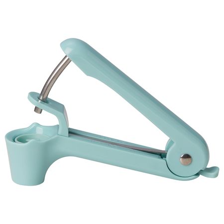 Машинка для удаления косточек, бирюзовый IKEA LÄTTLOSSAD ЛЭТТЛОССАД 604.944.90