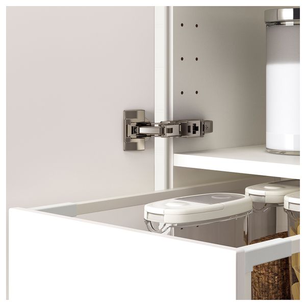 Петля мебельная УТРУСТА (153 °) - схема-чертеж с размерами