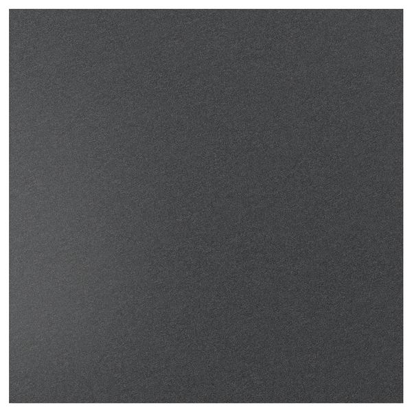 Настенная панель под заказ, черный под камень, ламинат, 1 м²x1.3 см IKEA SIBBARP СИББАРП 402.166.68 - фото 1