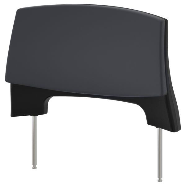 IKEA, вид спереди - схема-чертеж с размерами