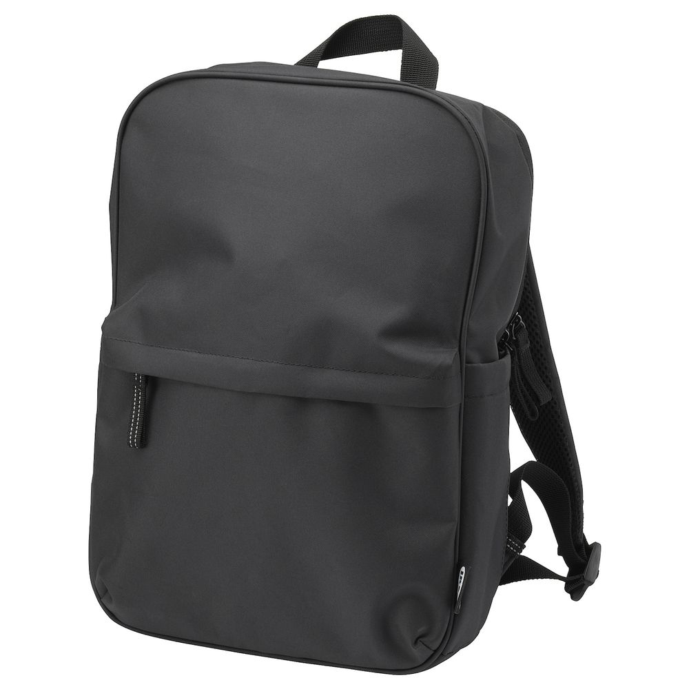 Рюкзак, черный 12 л IKEA СТАРТТИД 404.322.43 - фото 1