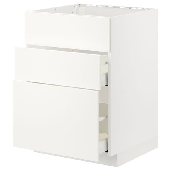 IKEA, вид спереди - схема-чертеж с размерами