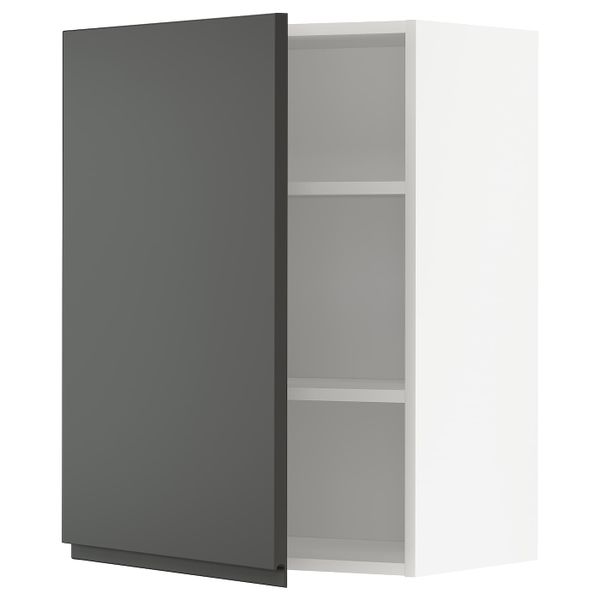 IKEA, вид спереди - схема-чертеж с размерами