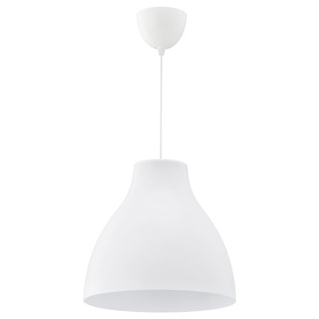 Подвесной светильник, белый 38 см IKEA MELODI МЕЛОДИ 803.865.45