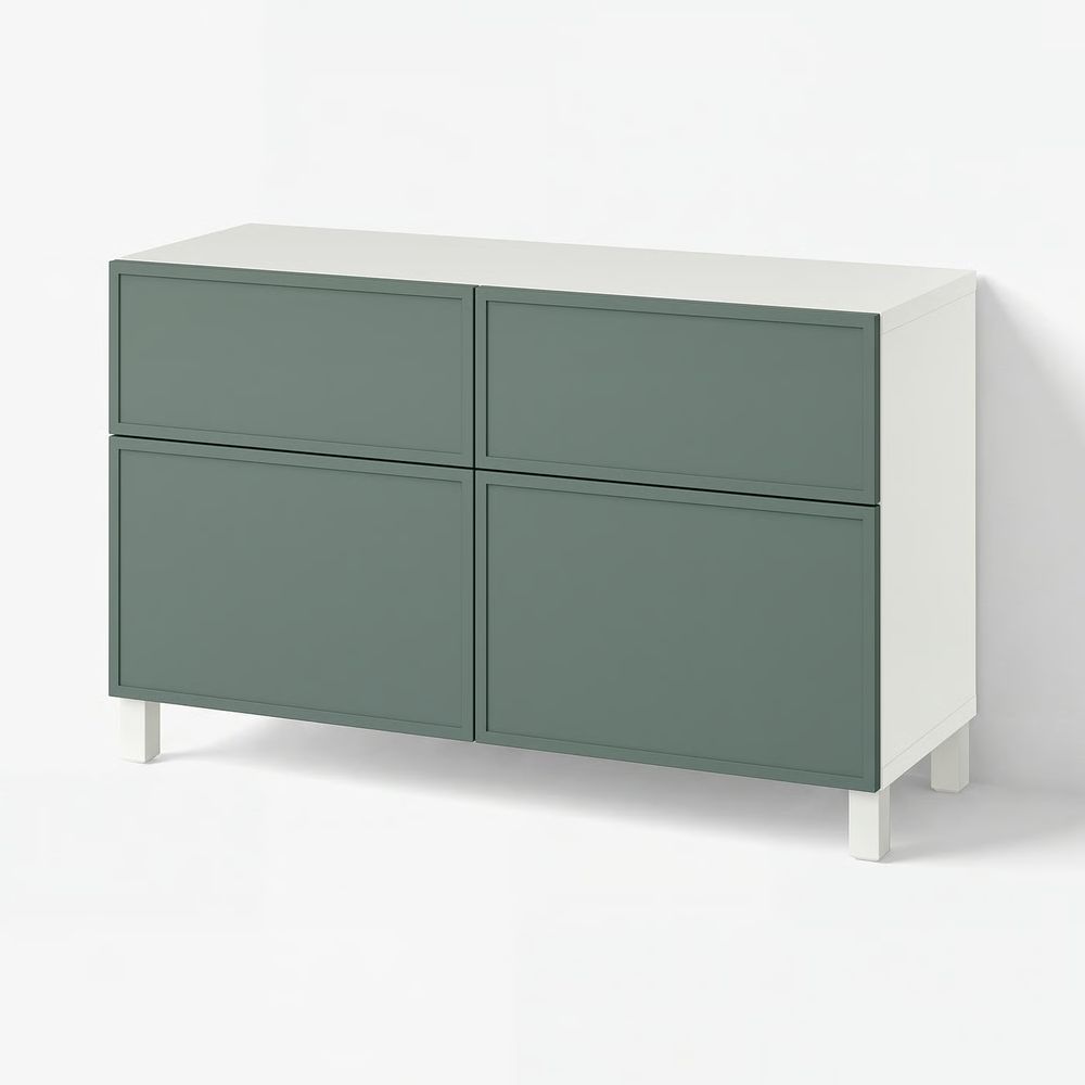 IKEA, вид спереди