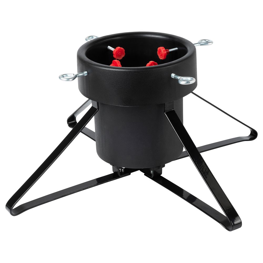 Основание рождественской елки, черный IKEA VINTERFINT 105.249.08 - фото 1